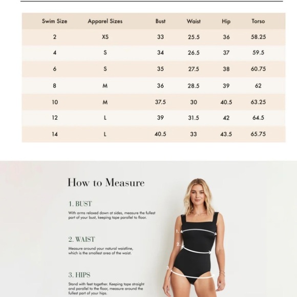 Hermoza Lupe One Piece Swimsuit Paisley Days size 14/ large EUC - Picture 7 of 8